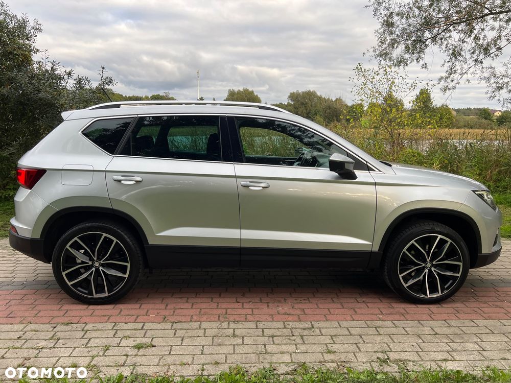 Seat Ateca 2.0 TDI 4Drive XCELLENCE - 2