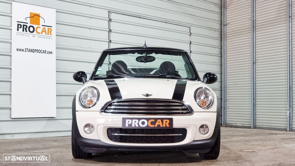 MINI Cabrio Cooper D - 30