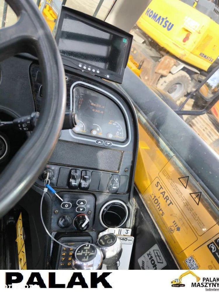 JCB Ładowacz Teleskopowy JCB 540-140 , 2020 rok - 13