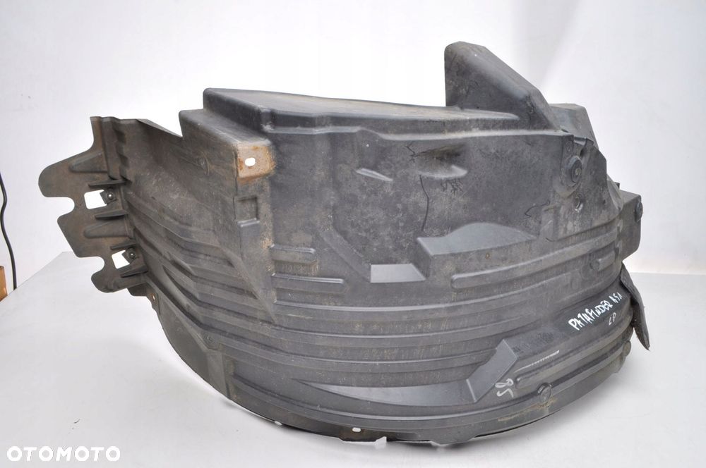 NISSAN PATHFINDER R51 NADKOLE LEWY PRZÓD - 3