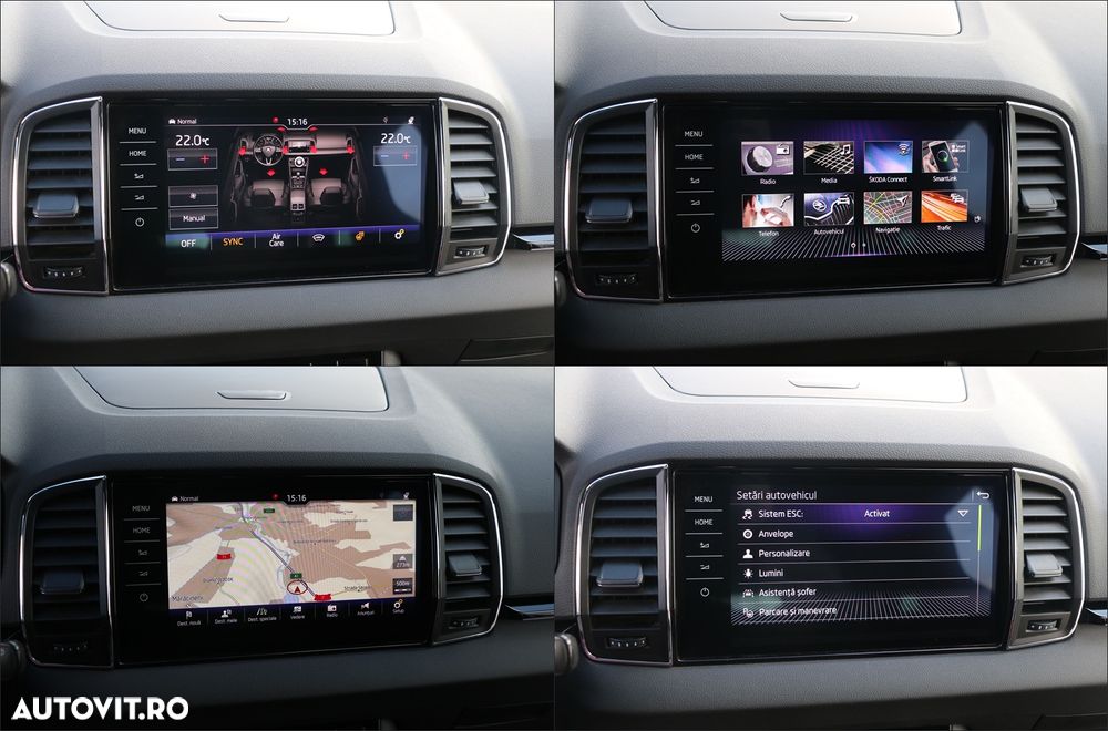 Skoda Karoq 2.0 TDI SCR 4x4 DSG Sportline - 8