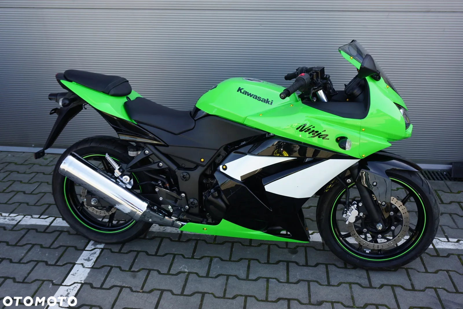 Kawasaki Ninja 250R - 2