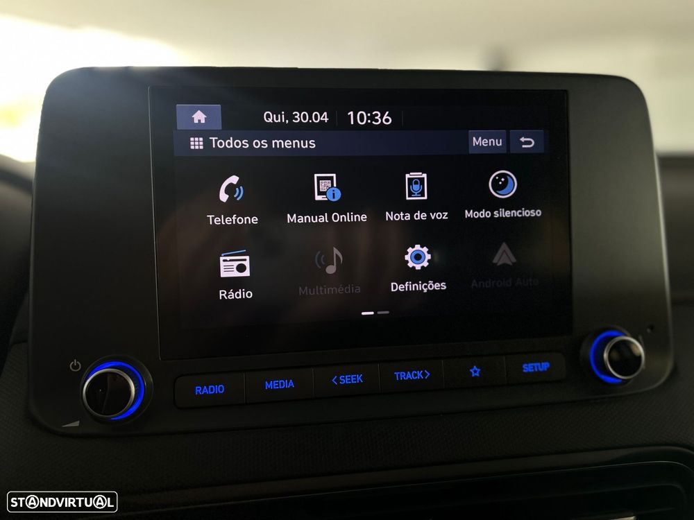 Hyundai Kauai - 27