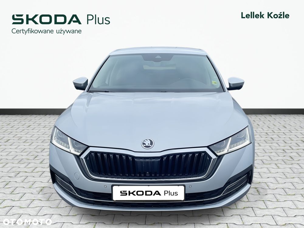 Skoda Octavia 2.0 TDI Style DSG - 2