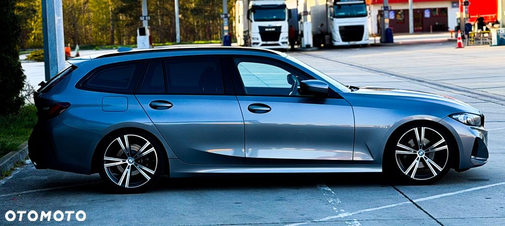 BMW Seria 3 320d - 10