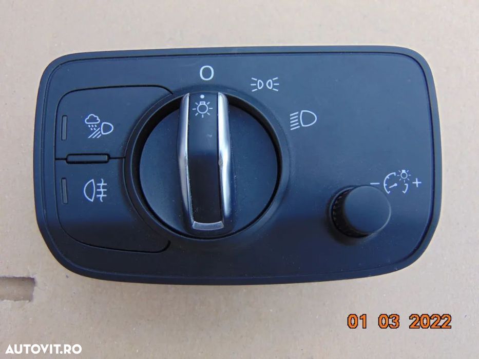 Bloc lumini Audi A3 8v 2012-prezent - 1