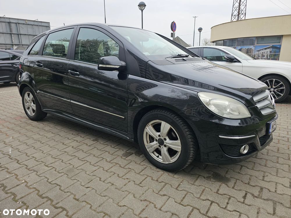 Mercedes-Benz Klasa B 180 CDI - 3