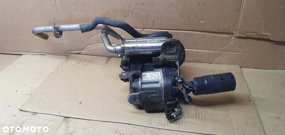 Webasto ogrzewanie postojowe VW Caddy III Lift 1.6 TDI 1K0815065AT - 2