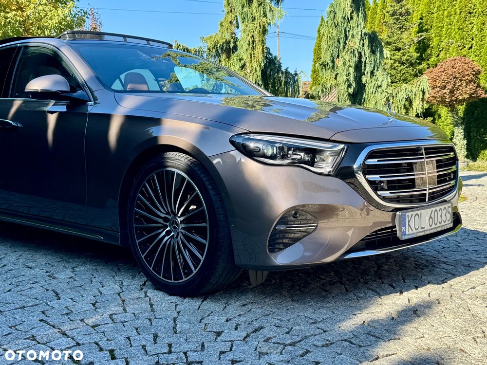 Mercedes-Benz Klasa E - 10