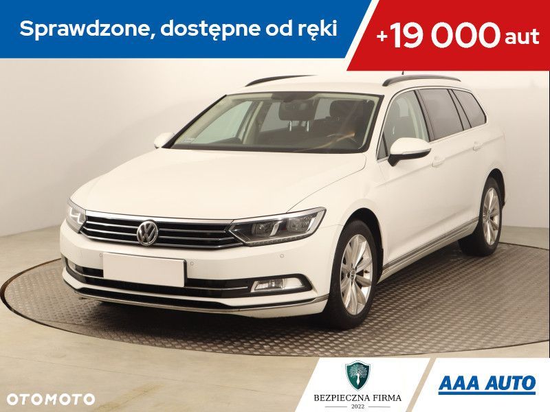 Volkswagen Passat Variant - 2