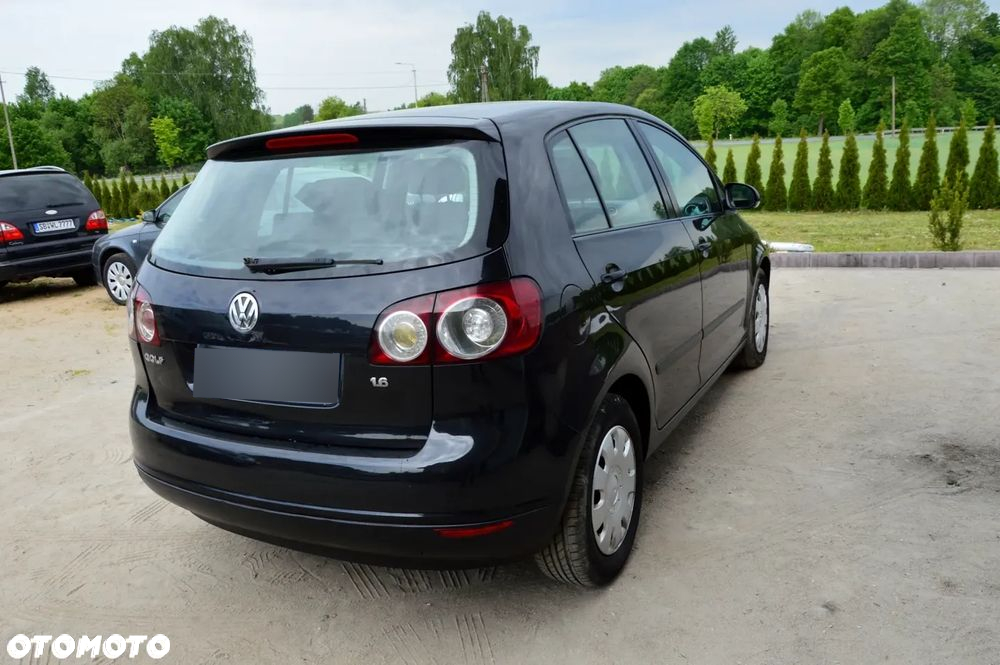 Volkswagen Golf Plus - 8