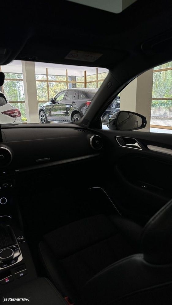 Audi A3 Limousine - 14