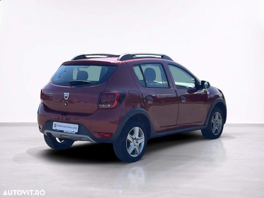 Dacia Sandero 0.9 Stepway - 7