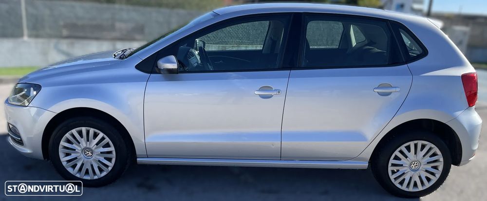 VW Polo 1.4 TDI (Blue Motion ) Comfortline - 7