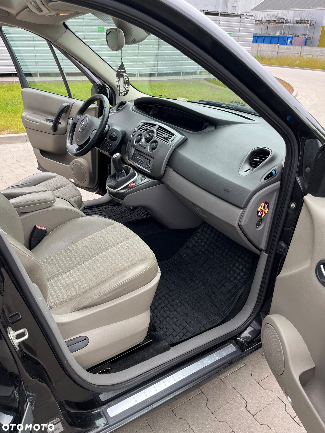 Renault Scenic 1.5 dCi Pack Authentique - 28