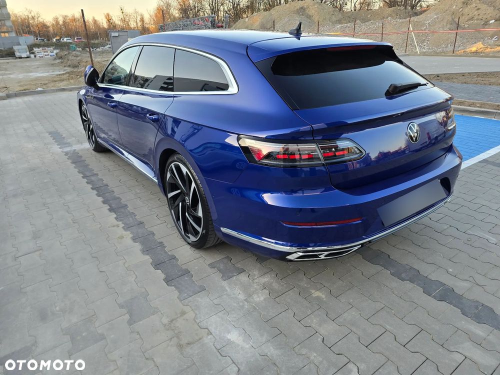 Volkswagen Arteon 2.0 TDI SCR DSG R-Line - 14