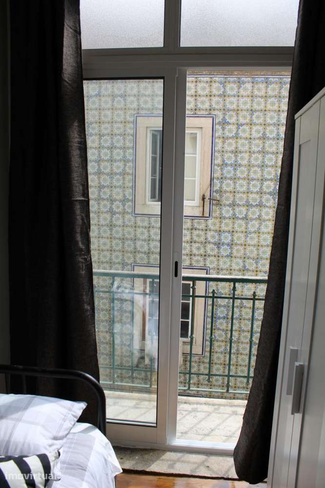 Quarto - localizado em Mouraria Lisbon - Grande imagem: 2/25