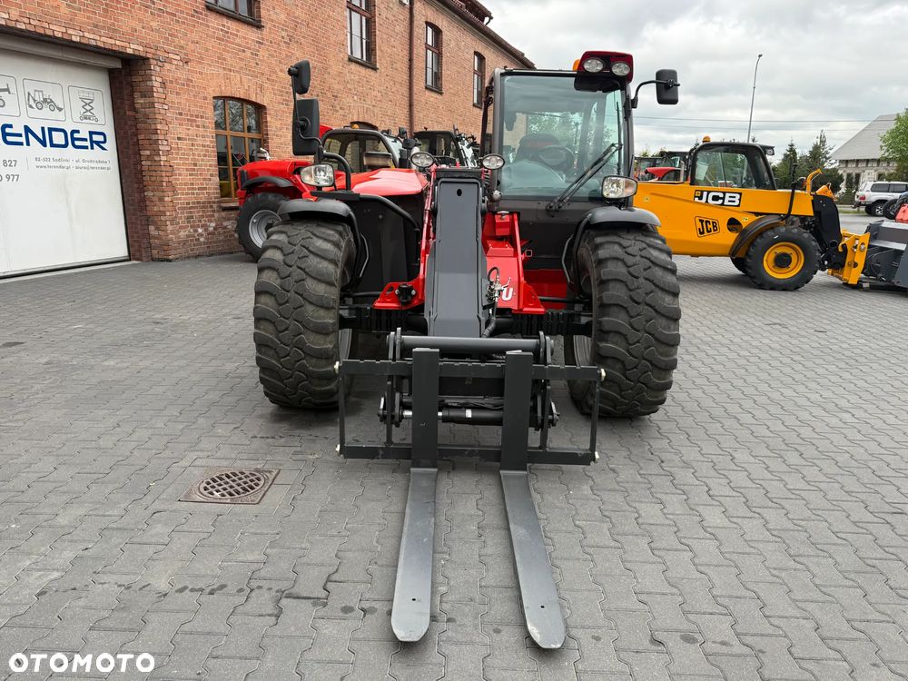 Manitou MLT 634 120 PS ST3B - 8