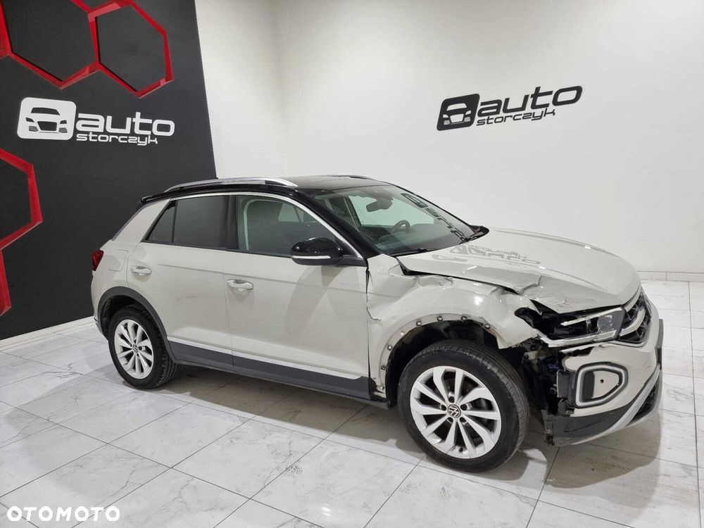 Volkswagen T-Roc - 11