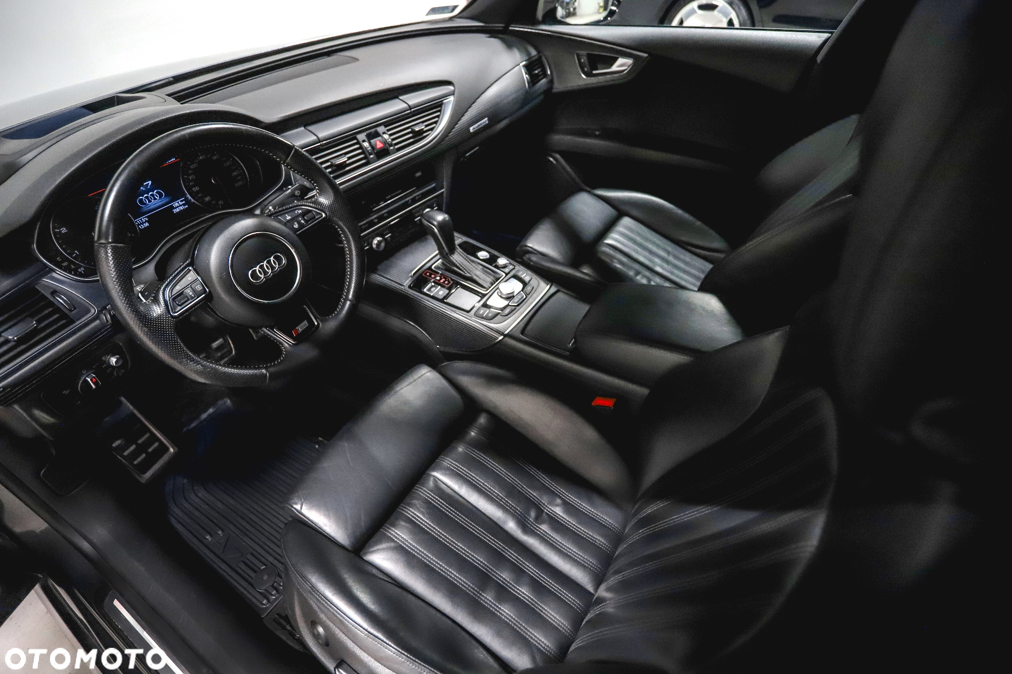 Audi A7 3.0 TDI Quattro Competition Tiptr - 25