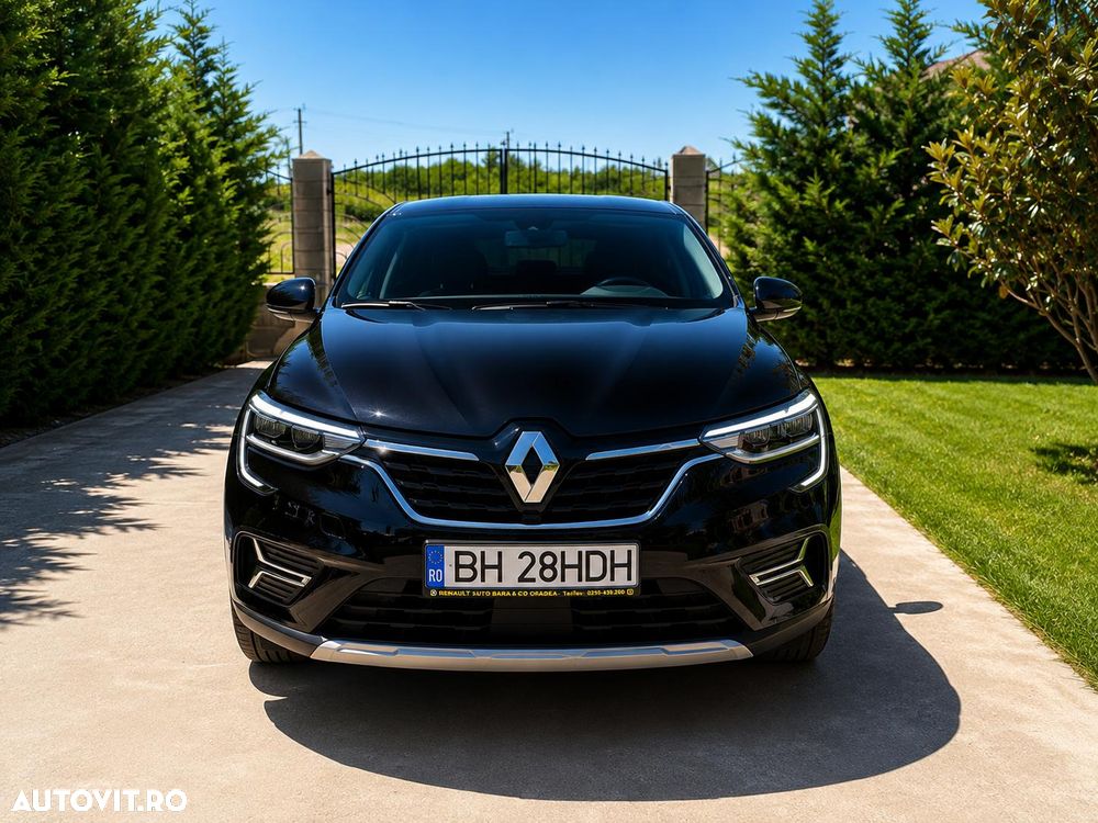 Renault Arkana E-TECH 145 Techno - 1