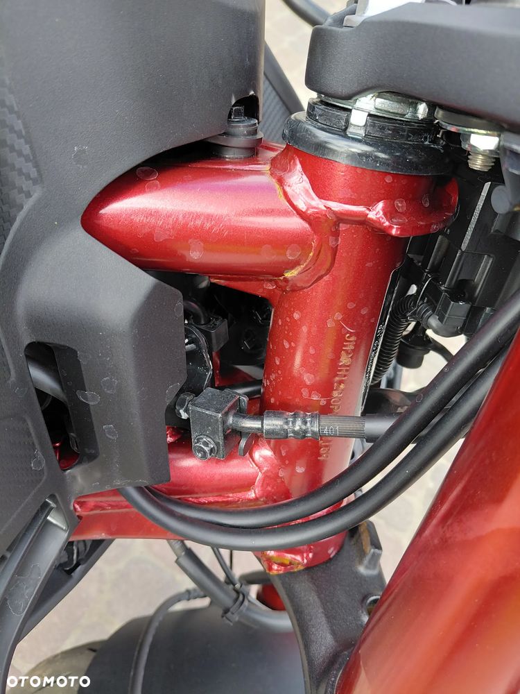 Honda Hornet - 15
