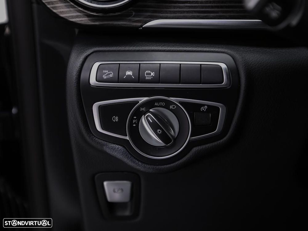 Mercedes-Benz V 250 d Compacta 4Matic 9G-TRONIC Avantgarde Edition - 20