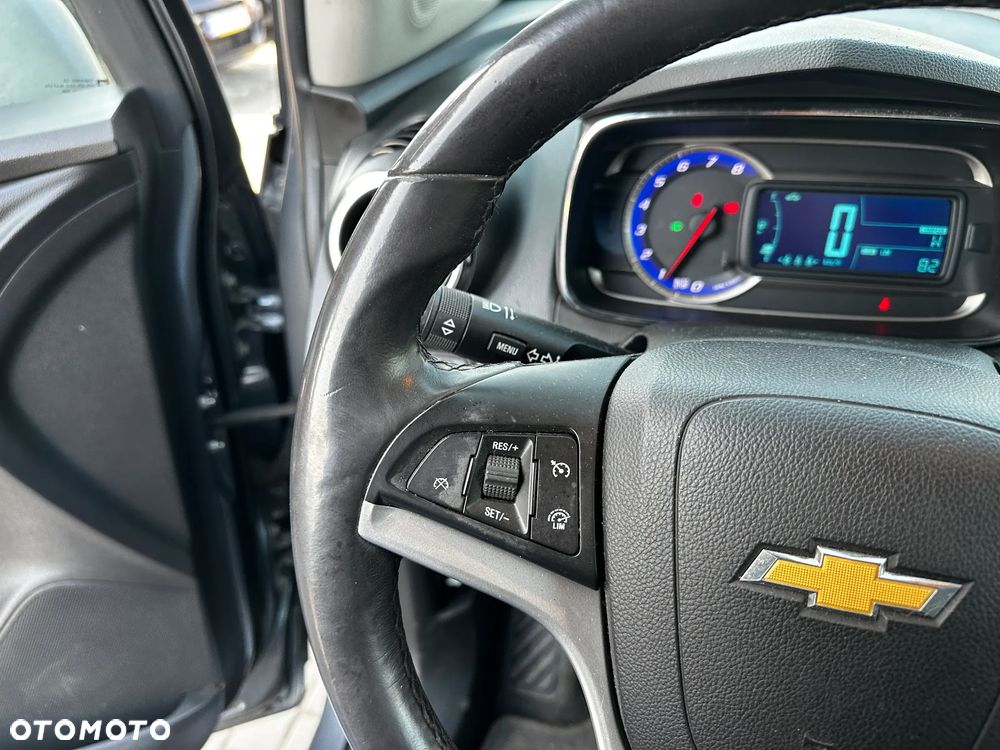 Chevrolet Trax - 10