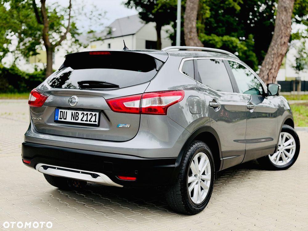 Nissan Qashqai 1.6 DCi Tekna - 36