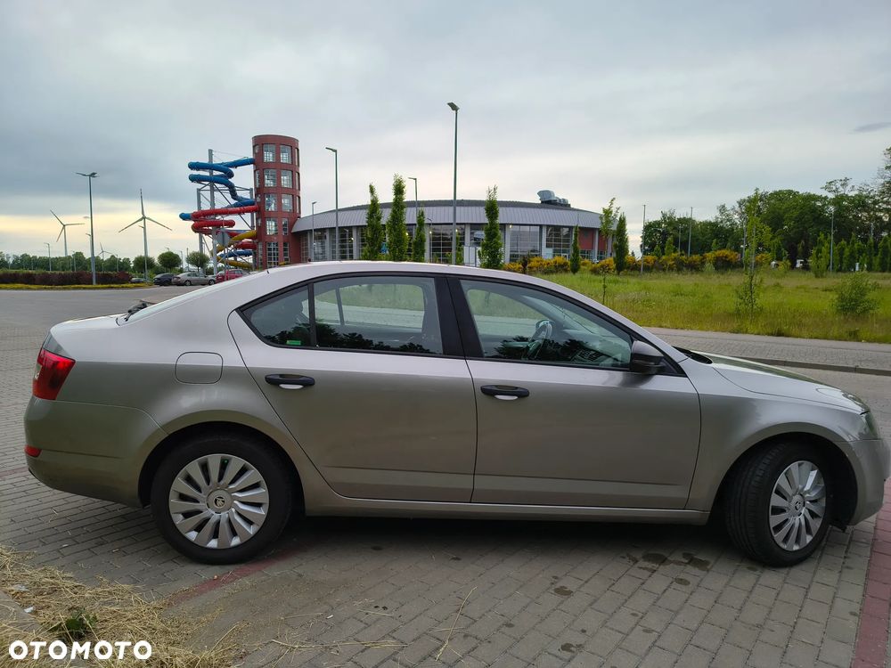 Skoda Octavia 1.4 TSI Active - 5