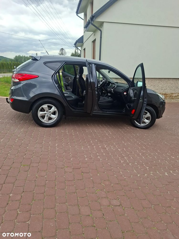 Hyundai ix35 2.0 2WD Comfort - 25