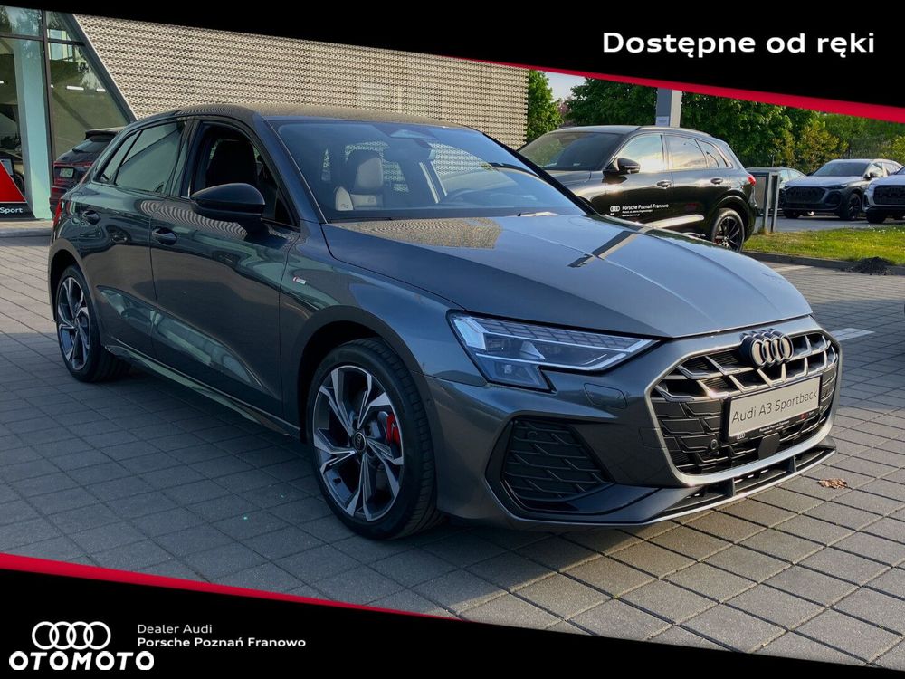 Audi A3 Sportback 45 TFSIe PHEV S Line S tronic - 2