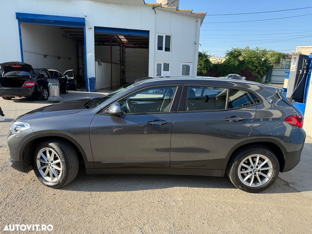 BMW X2 xDrive20d AT Advantage - 8