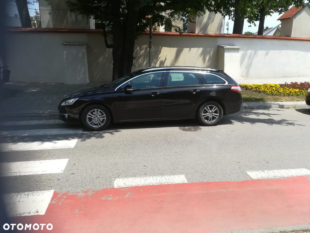Peugeot 508 2.0 HDi Active - 1