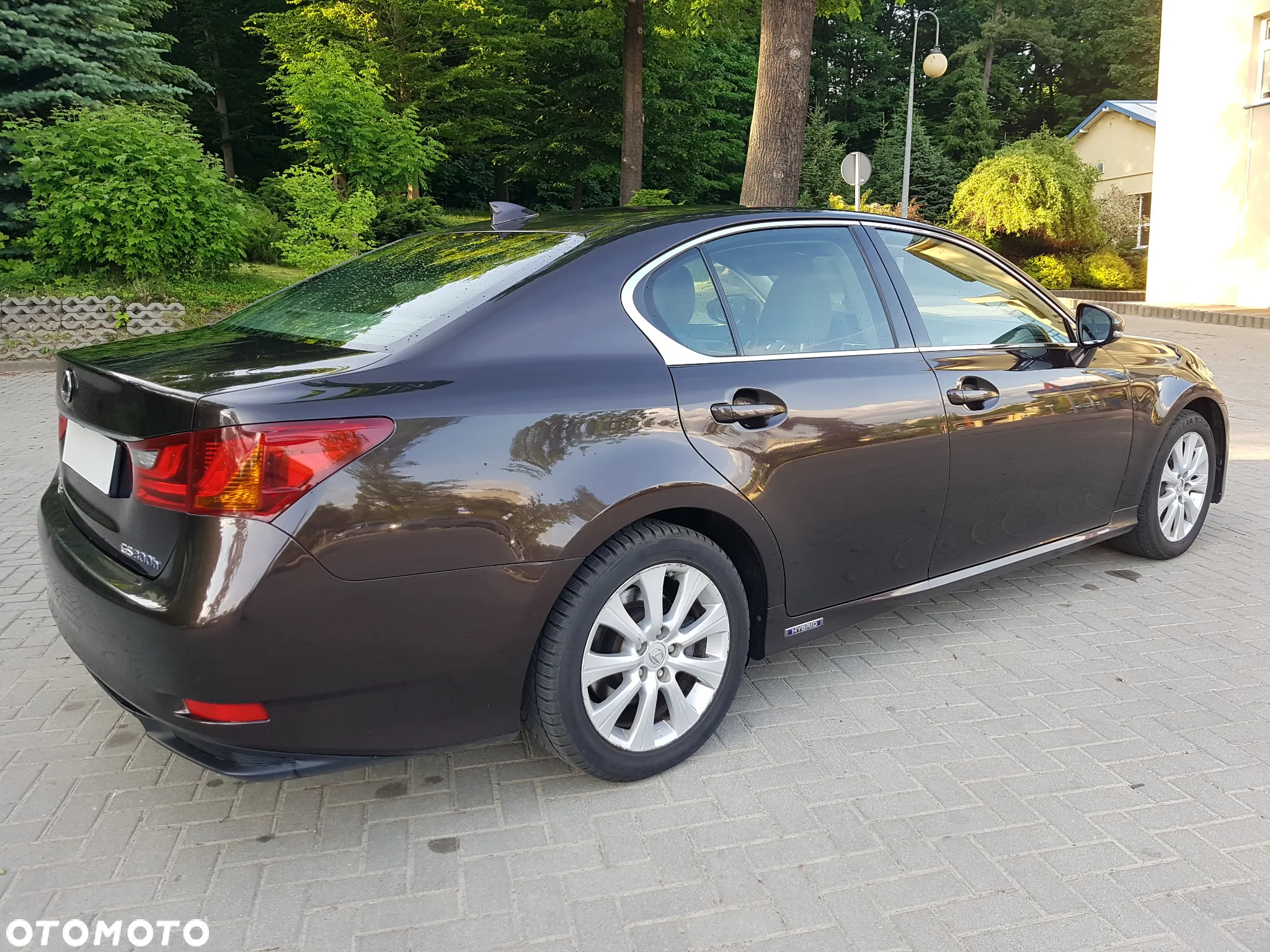 Lexus GS - 13