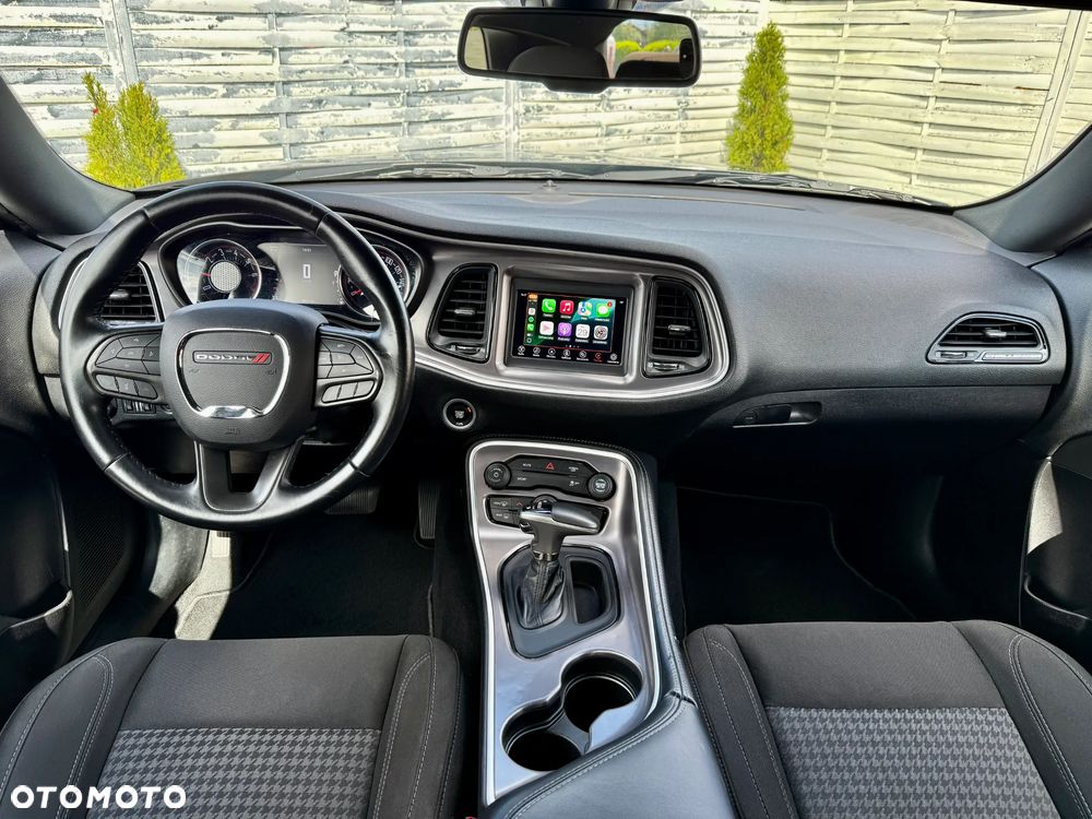Dodge Challenger 3.6 SXT - 10