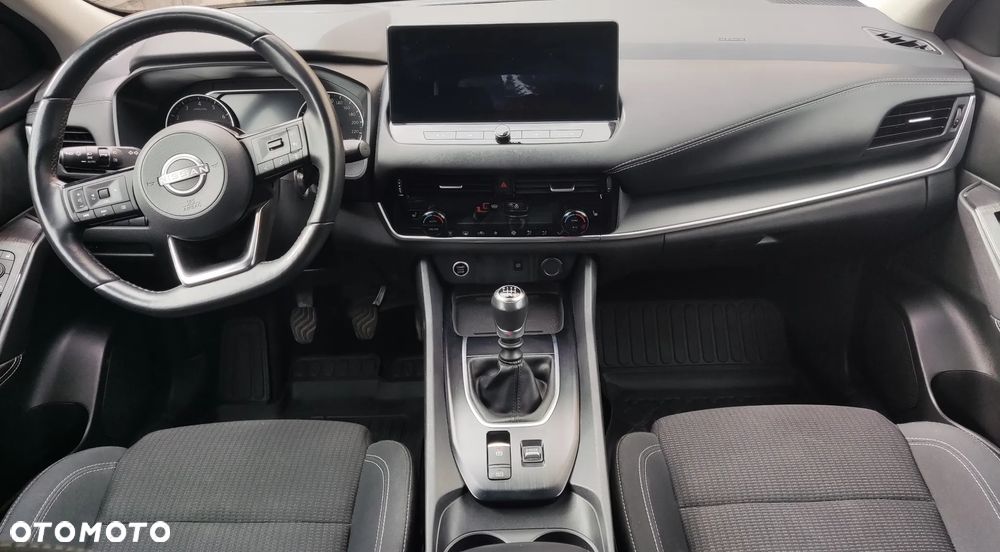 Nissan Qashqai - 7