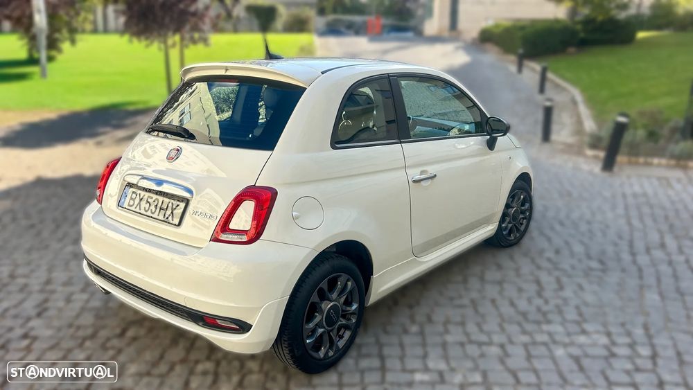 Fiat 500 1.0 GSE Hybrid Sport - 6