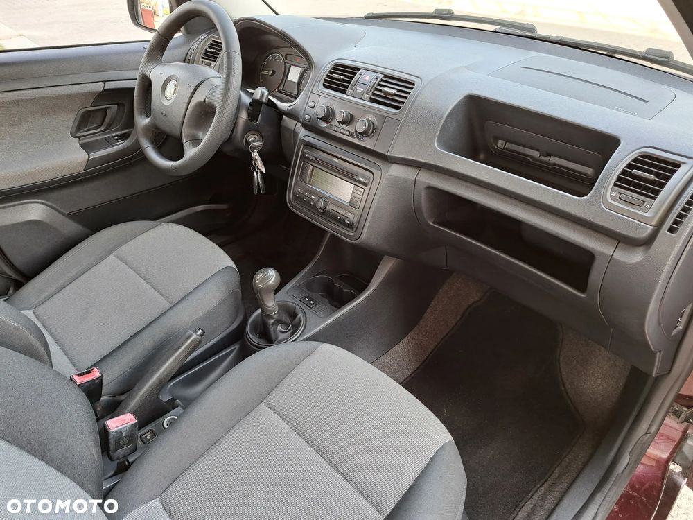 Skoda Roomster - 17