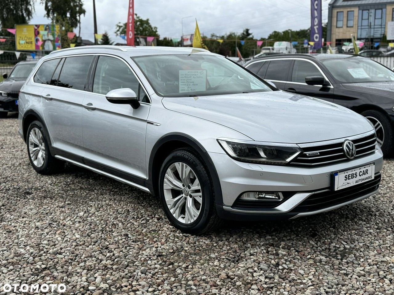 Volkswagen Passat Variant 2.0 TDI SCR DSG 4Motion Alltrack - 2