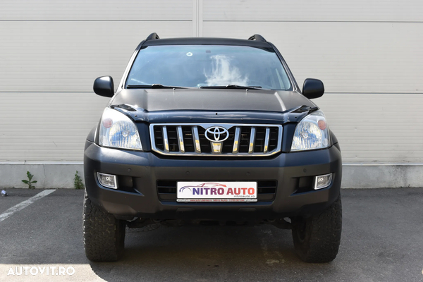 Toyota Land Cruiser 3.0 TD-4D Aut Executive