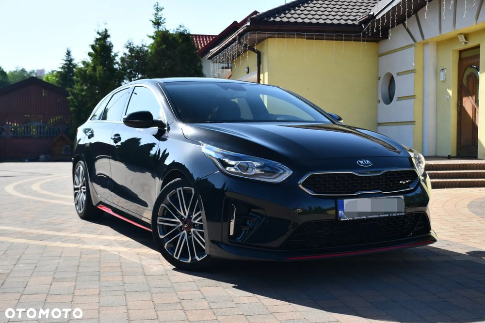 Kia ProCeed - 9