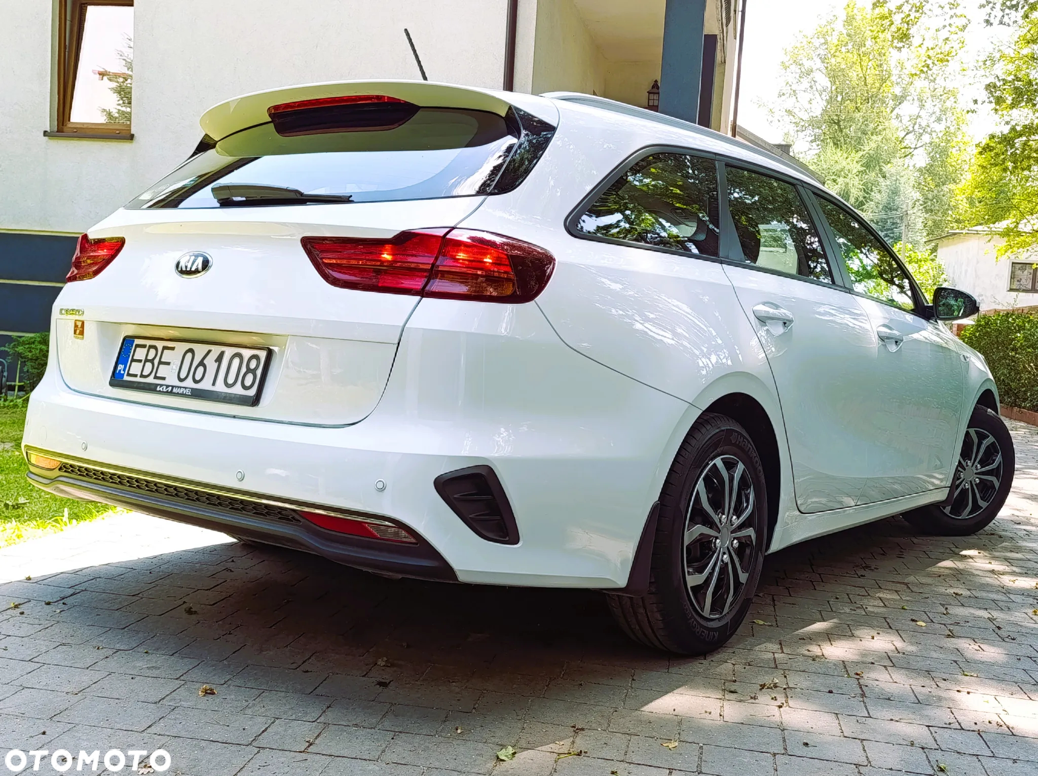 Kia Ceed 1.4 T-GDI M - 5