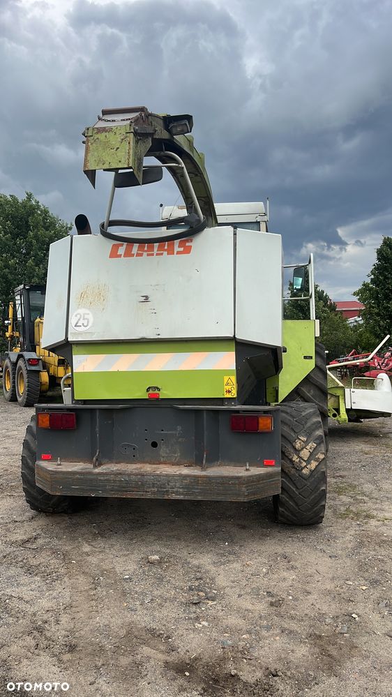 Claas Jaguar 840 - 3