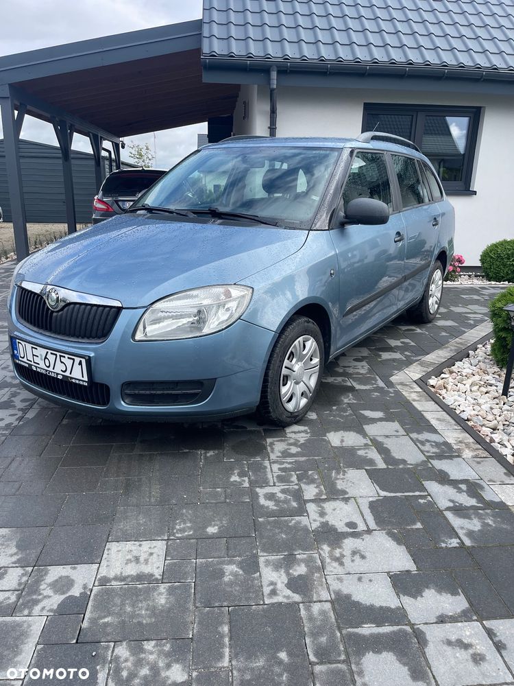 Skoda Fabia - 3