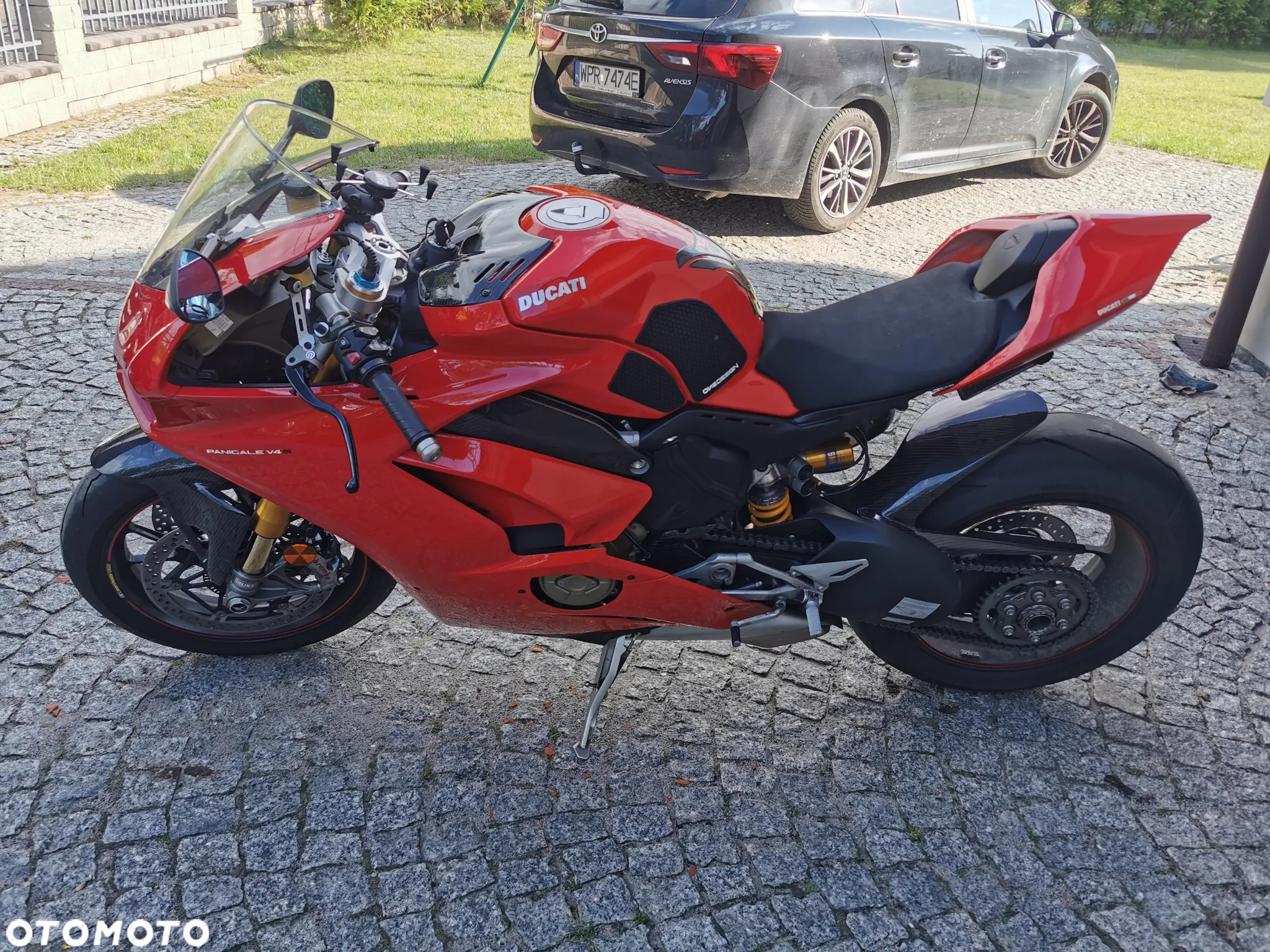 Ducati Panigale V4S - 15