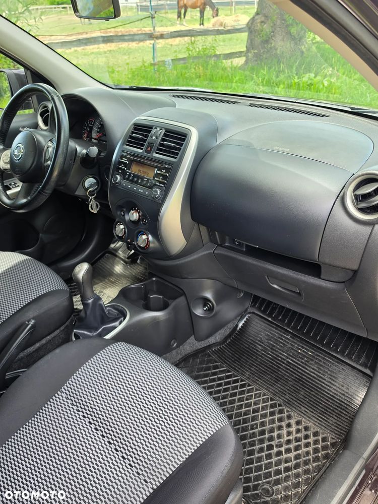 Nissan Micra 1.2 Visia First - 28