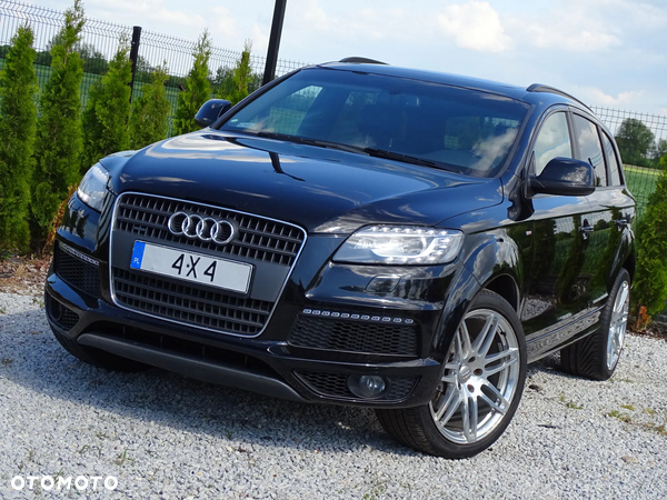 Audi Q7 3.0 TDI DPF Quattro Tiptronic