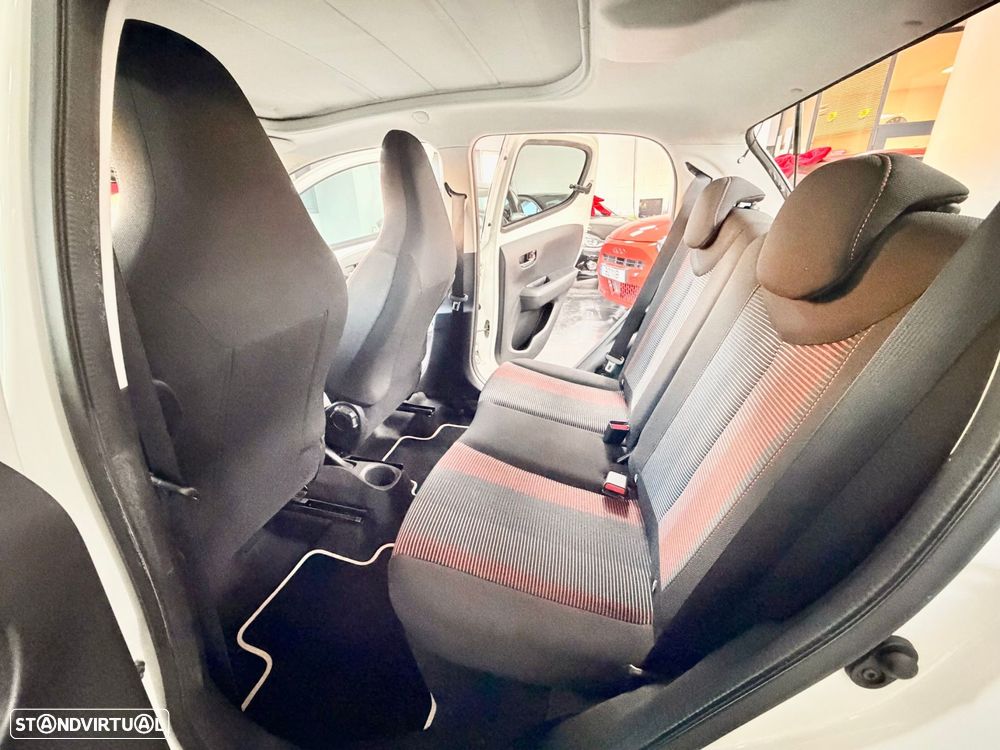 Peugeot 108 1.2 PureTech Roland Garros - 16