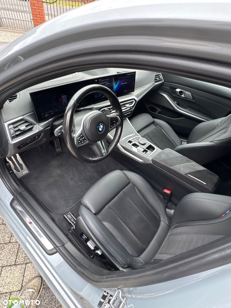 BMW Seria 3 320d mHEV M Sport sport - 20